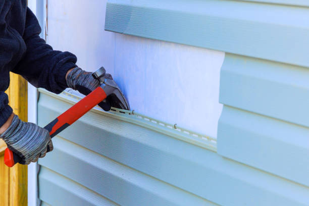 Reliable Vinyl Siding contractor in The Plains, OH by Creative Siding