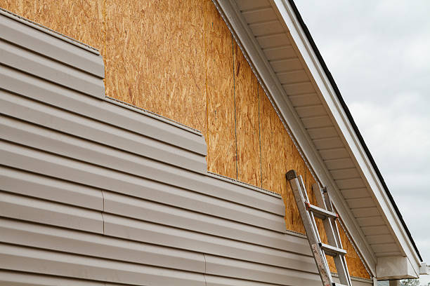 24/7 Emergency Vinyl Siding experts in The Plains, OH